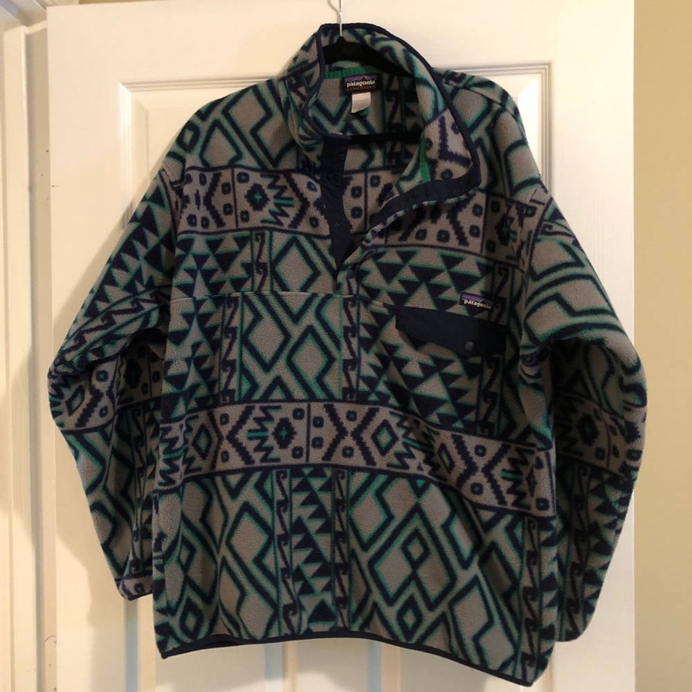 Patagonia Men’s Fleece